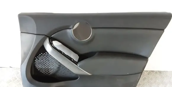 Fiat 500X Front door card panel trim 156118901