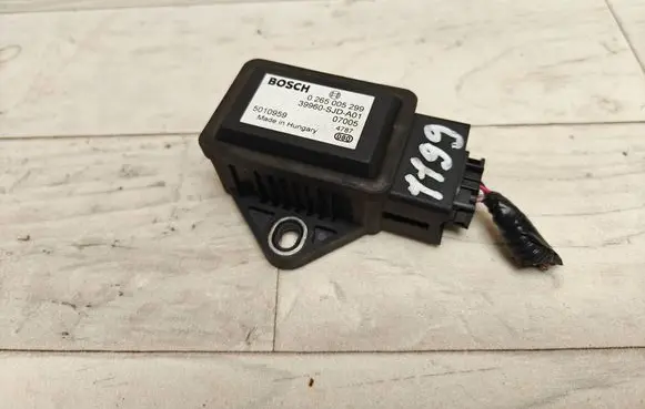 Honda FR-V ESP acceleration yaw rate sensor 0265005299 39960SJDA01