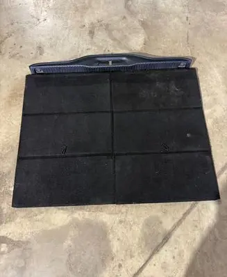 Citroen C4 Grand Picasso Trunk/boot mat liner 900627001 906270