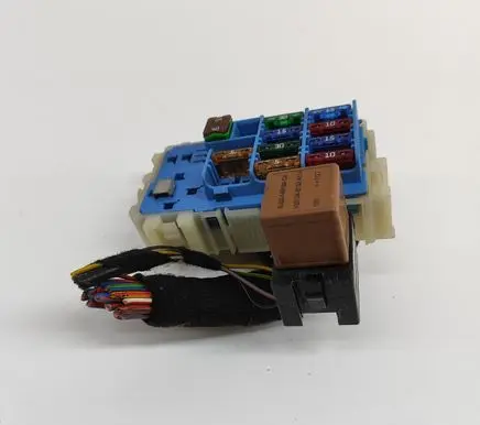 Land Rover Range Rover Evoque L538 Fuse module 6G9T14K131DB BJ3214B192CA