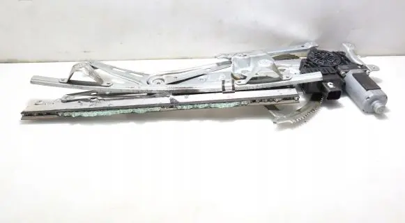 Opel Astra H Front window lifting mechanism without motor