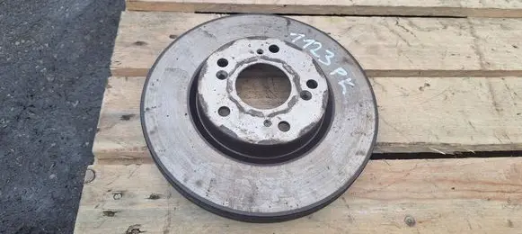 Honda Civic Front brake disc