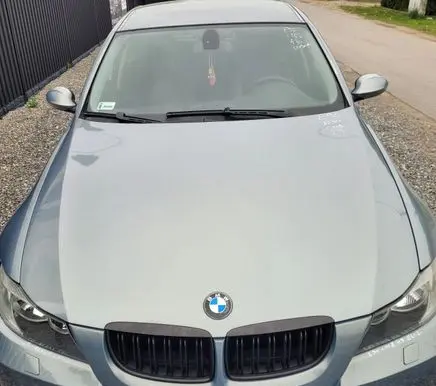 BMW 3 E90 E91 Engine bonnet/hood