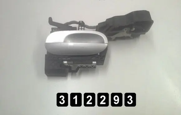 BMW Z4 E85 E86 Front door lock 7036169