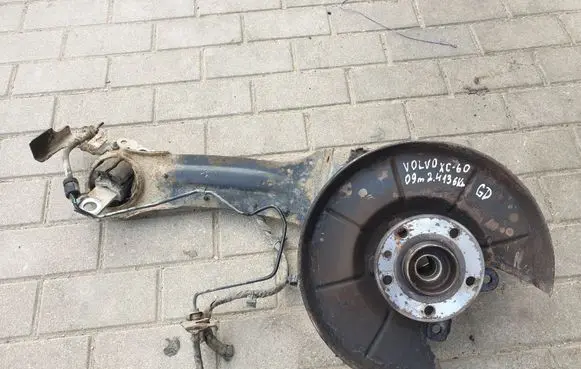 Volvo XC60 Rear wheel hub