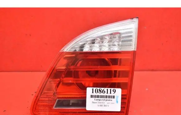 BMW 5 E60 E61 Rear/tail lights 7177698