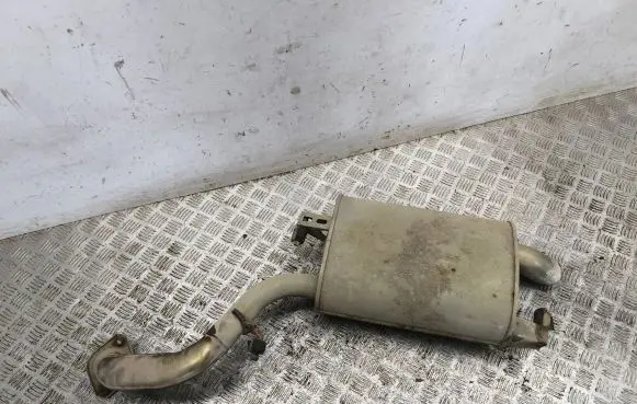 Toyota Corolla Verso AR10 Muffler/silencer 