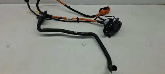 Audi Q5 SQ5 Electric car charge socket 80A971093E