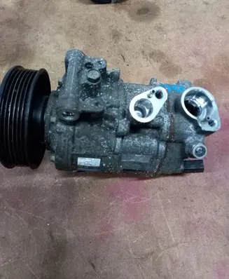 Skoda Octavia Mk3 (5E) Air conditioning (A/C) compressor (pump) 5Q0816803D