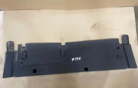 Audi A6 S6 C6 4F Other trunk/boot trim element 4F5863373