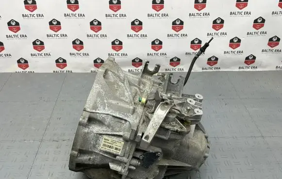 Manual 6 speed gearbox
