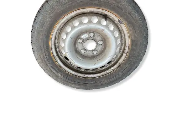 Volkswagen Transporter - Caravelle T6 R16 steel rim 7H0601027D
