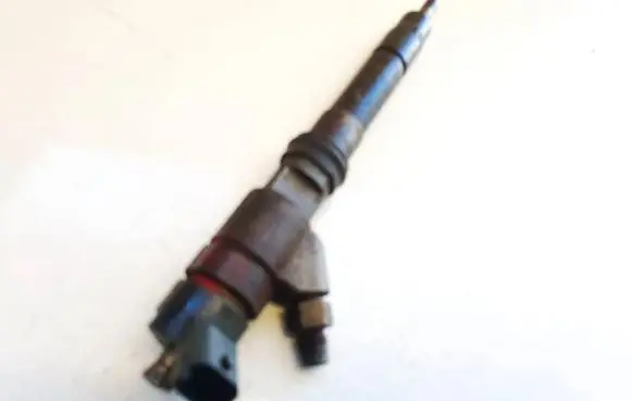 Fiat Ducato Fuel injector 0445120011