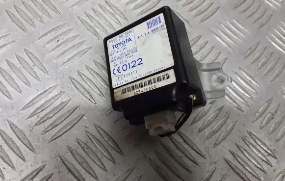 Toyota Yaris Verso Immobilizer control unit/module 89741-52021