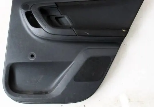 Skoda Fabia Mk2 (5J) Rear door card panel trim 5J9867210 0842221173 200810070542
