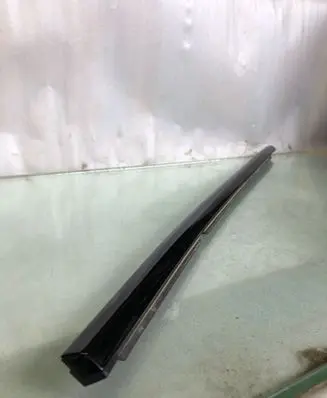 Mercedes-Benz GLA H247 Rubber seal rear door window/glass A2477357100