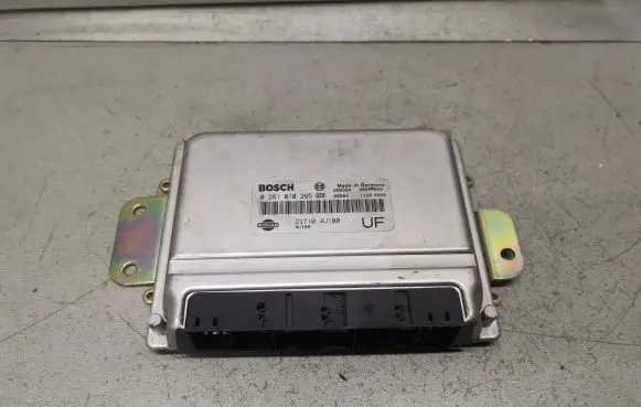 Nissan Almera Tino Engine control unit/module 0281010265 237104U100