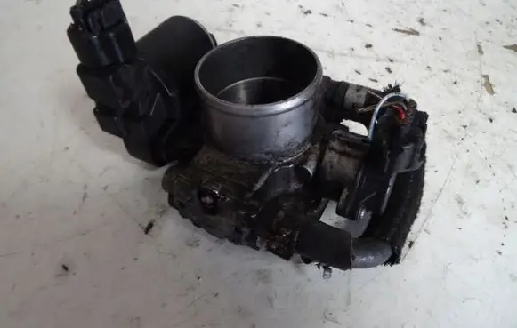 Toyota Hilux (AN10, AN20, AN30) Throttle valve 1923002010