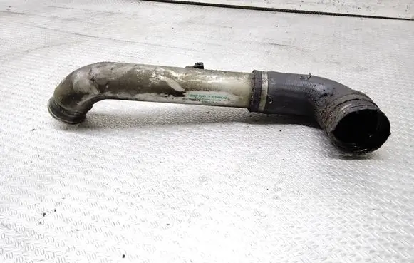 BMW 5 E60 E61 Intercooler hose/pipe 1161779013001 1161779389602