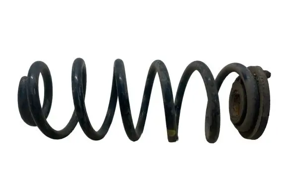 Volkswagen Golf VI Rear coil spring
