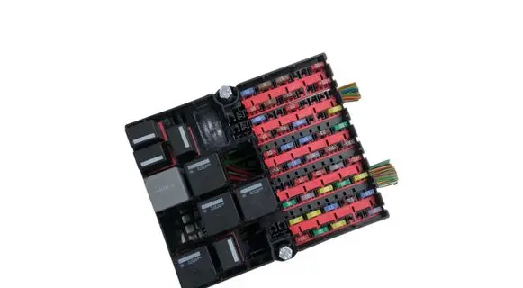 Ford Fiesta Fuse box set 6S6T14401APG 6S6T14B324BC