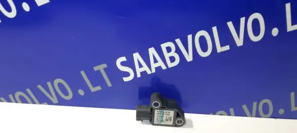 Volvo V50 Airbag deployment crash/impact sensor 30737139