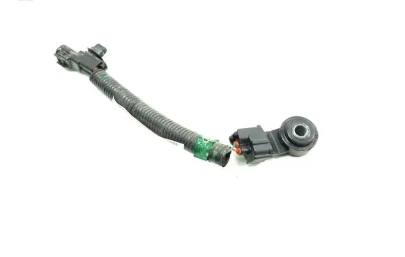 Detonation knock sensor