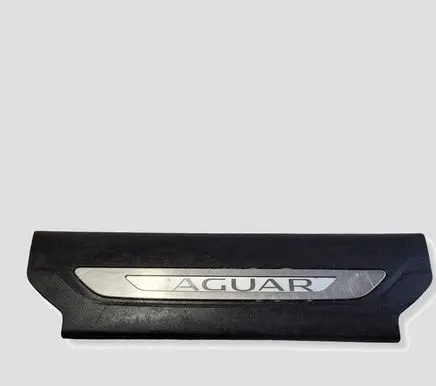 Jaguar F-Pace Front sill trim cover HK8M13201AB 130618197116