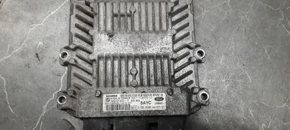 Ford Fiesta Engine control unit/module ECU 3S61-12A650-LC