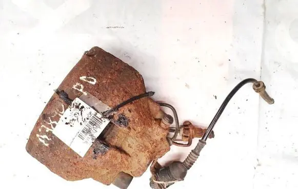 Audi A6 S6 C4 4A Front brake caliper
