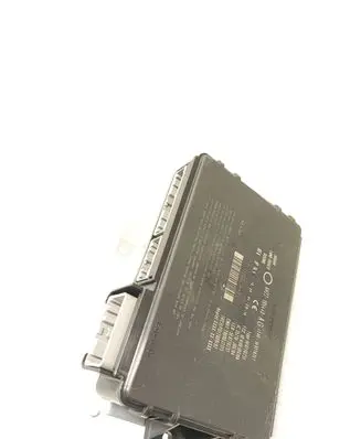 Keyless (KESSY) go control unit/module