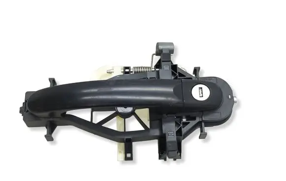 Volkswagen Transporter - Caravelle T6 Sliding door exterior handle 7E0843351C