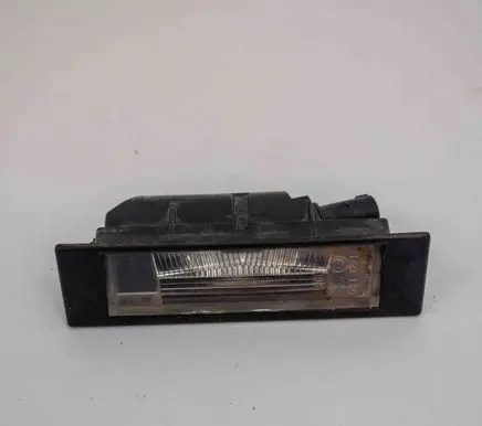 BMW Z4 E85 E86 Number plate light 7165735
