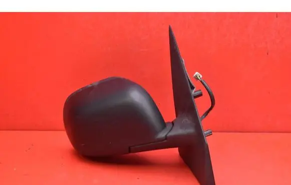 Dacia Dokker Front door electric wing mirror 0211046