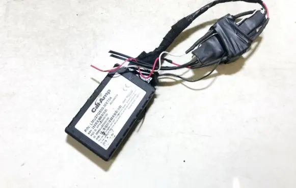 Renault Clio III Other control units/modules 8595ale0ng100 8595a-le0ng100