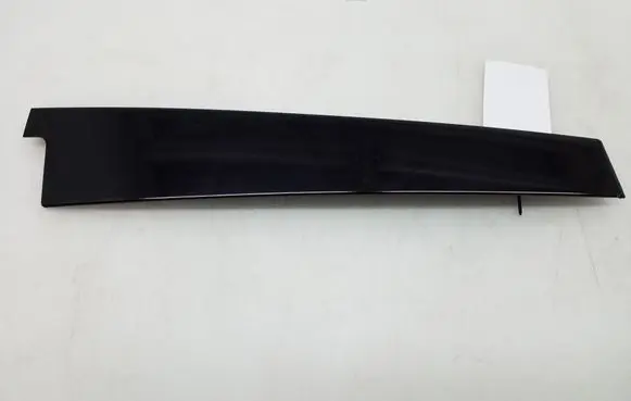 Other front door trim element