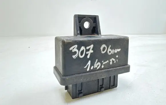Fuel injection pump control unit/module