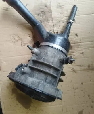 Electric power steering pump