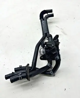 Audi A6 C7 Coolant heater control valve 8E0820035