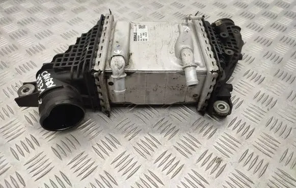 Volkswagen Crafter Intercooler radiator 04L145749P