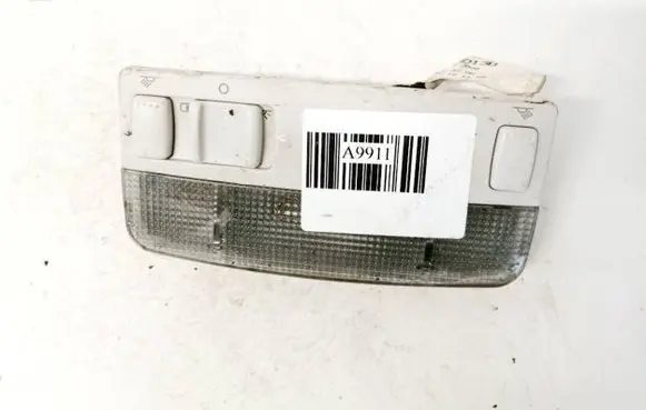 Skoda Octavia Mk2 (1Z) Front seat light 3b0947105