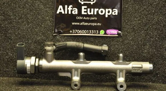 Audi A4 S4 B9 8W Fuel main line pipe 059130090CS
