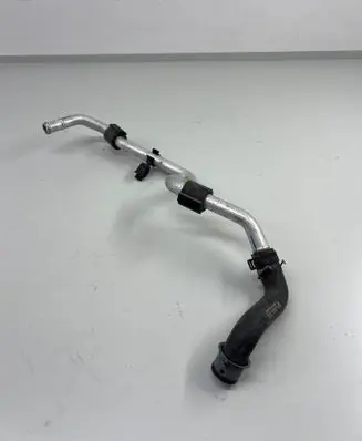 Porsche Panamera (970) Engine coolant pipe/hose 97057257104
