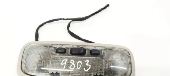 Ford Mondeo MK IV Rear seat light