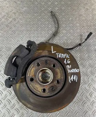 Renault Trafic III (X82) Front wheel hub spindle knuckle