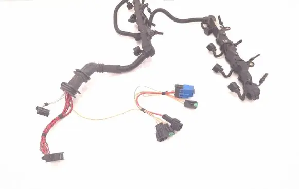 BMW X5M E70 Engine installation wiring loom 7340031001