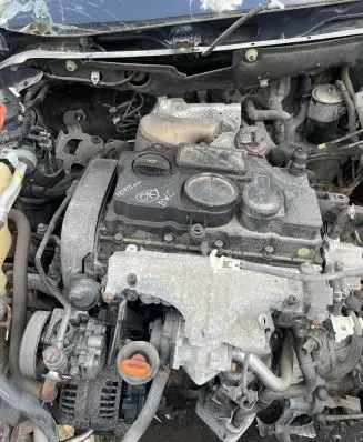Mitsubishi Lancer VIII Engine BWC