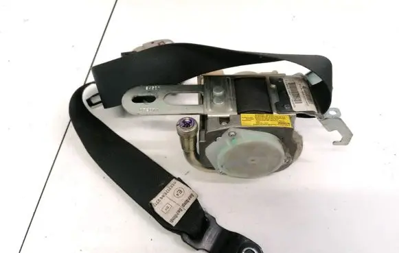 Chrysler 300 - 300C Front seatbelt P1AJ801DVAD