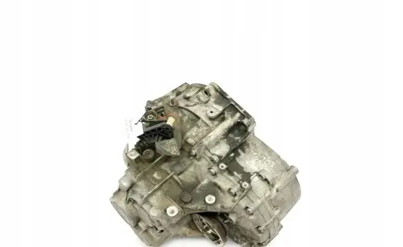 Skoda Superb B6 (3T) Manual 6 speed gearbox JLR
