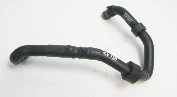 Volkswagen Polo V 6R Engine coolant pipe/hose 6C0121157A